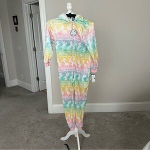 Girls Unicorn Pajamas